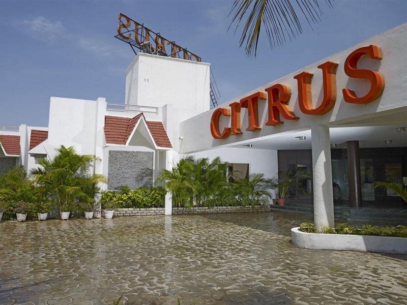Vedic Village Sriperumbudur Formerly Known As Citrus Hotel Exterior photo