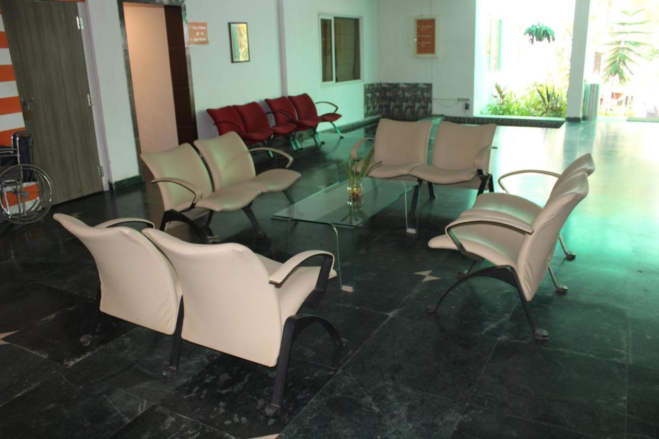 Vedic Village Sriperumbudur Formerly Known As Citrus Hotel Exterior photo