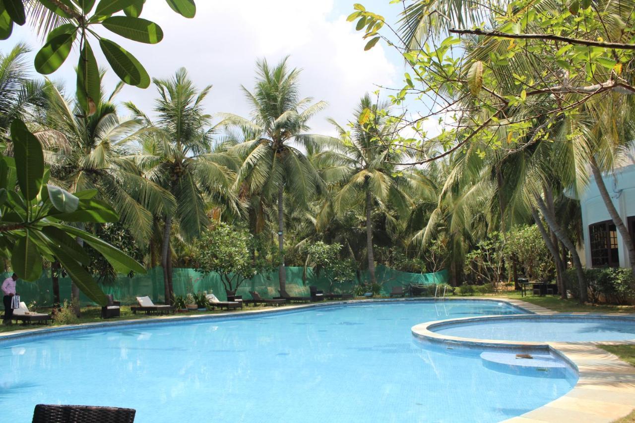 Vedic Village Sriperumbudur Formerly Known As Citrus Hotel Exterior photo