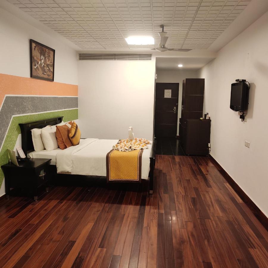 Vedic Village Sriperumbudur Formerly Known As Citrus Hotel Exterior photo