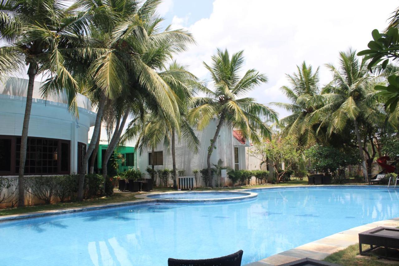 Vedic Village Sriperumbudur Formerly Known As Citrus Hotel Exterior photo