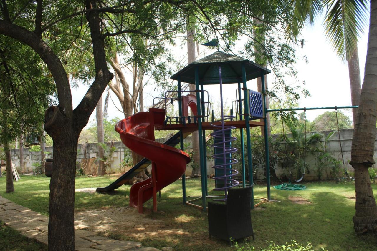 Vedic Village Sriperumbudur Formerly Known As Citrus Hotel Exterior photo