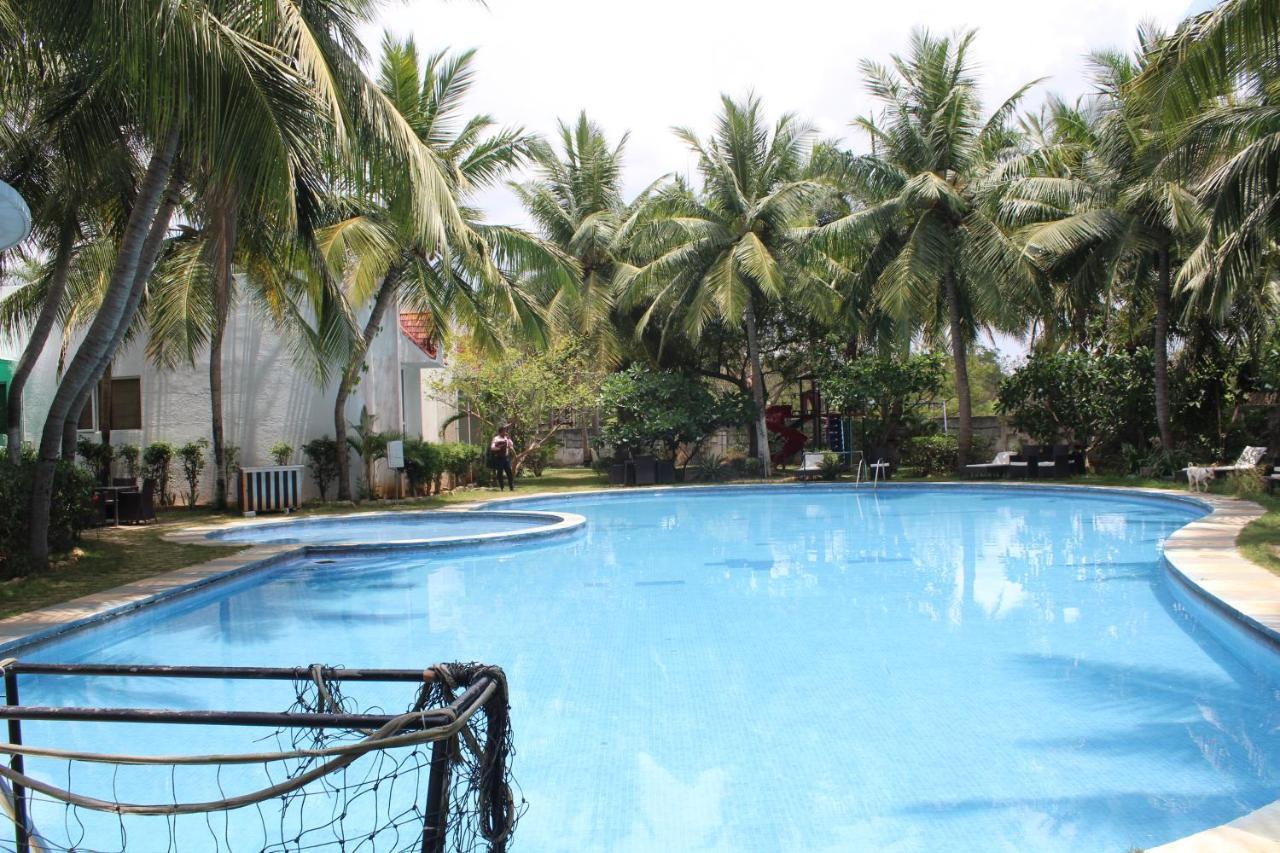 Vedic Village Sriperumbudur Formerly Known As Citrus Hotel Exterior photo