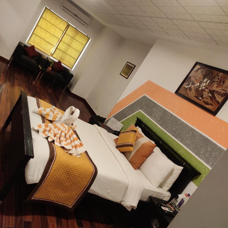 Vedic Village Sriperumbudur Formerly Known As Citrus Hotel Exterior photo