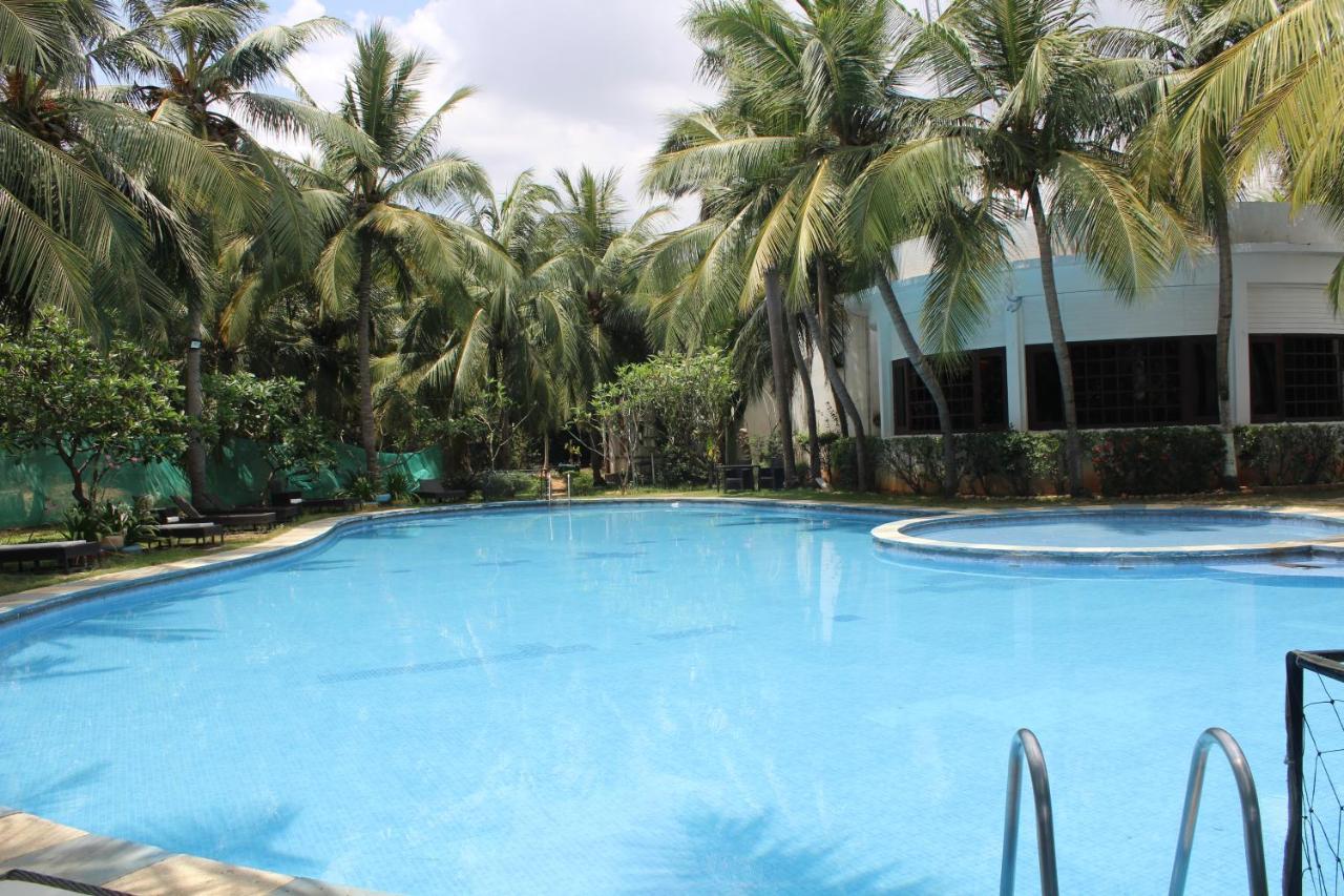 Vedic Village Sriperumbudur Formerly Known As Citrus Hotel Exterior photo