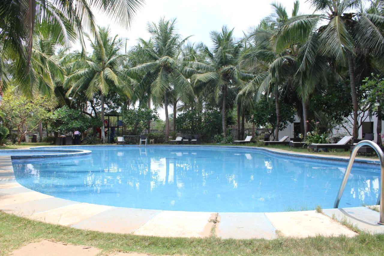 Vedic Village Sriperumbudur Formerly Known As Citrus Hotel Exterior photo