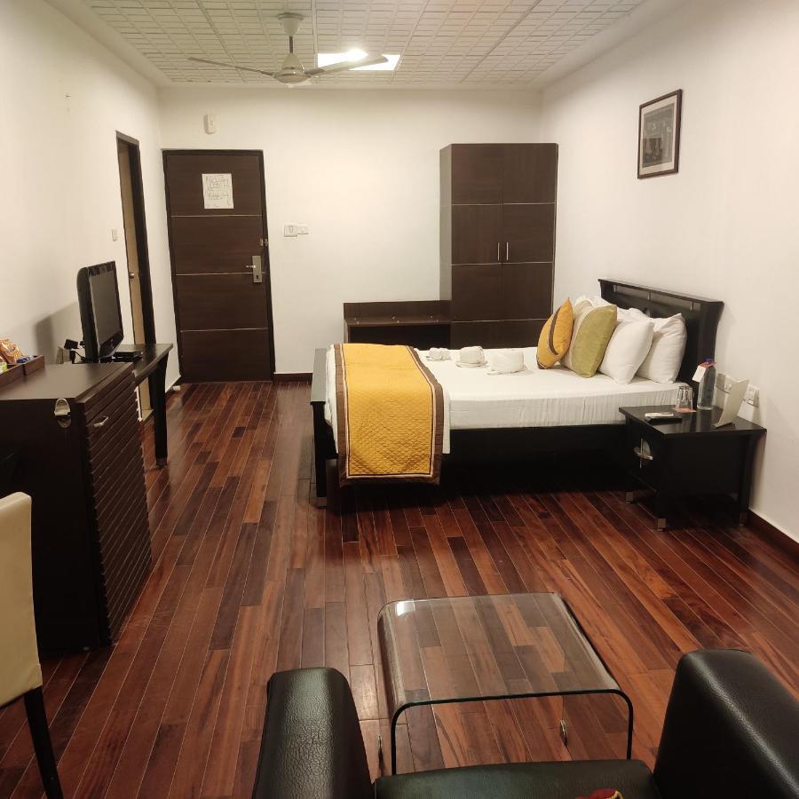 Vedic Village Sriperumbudur Formerly Known As Citrus Hotel Exterior photo