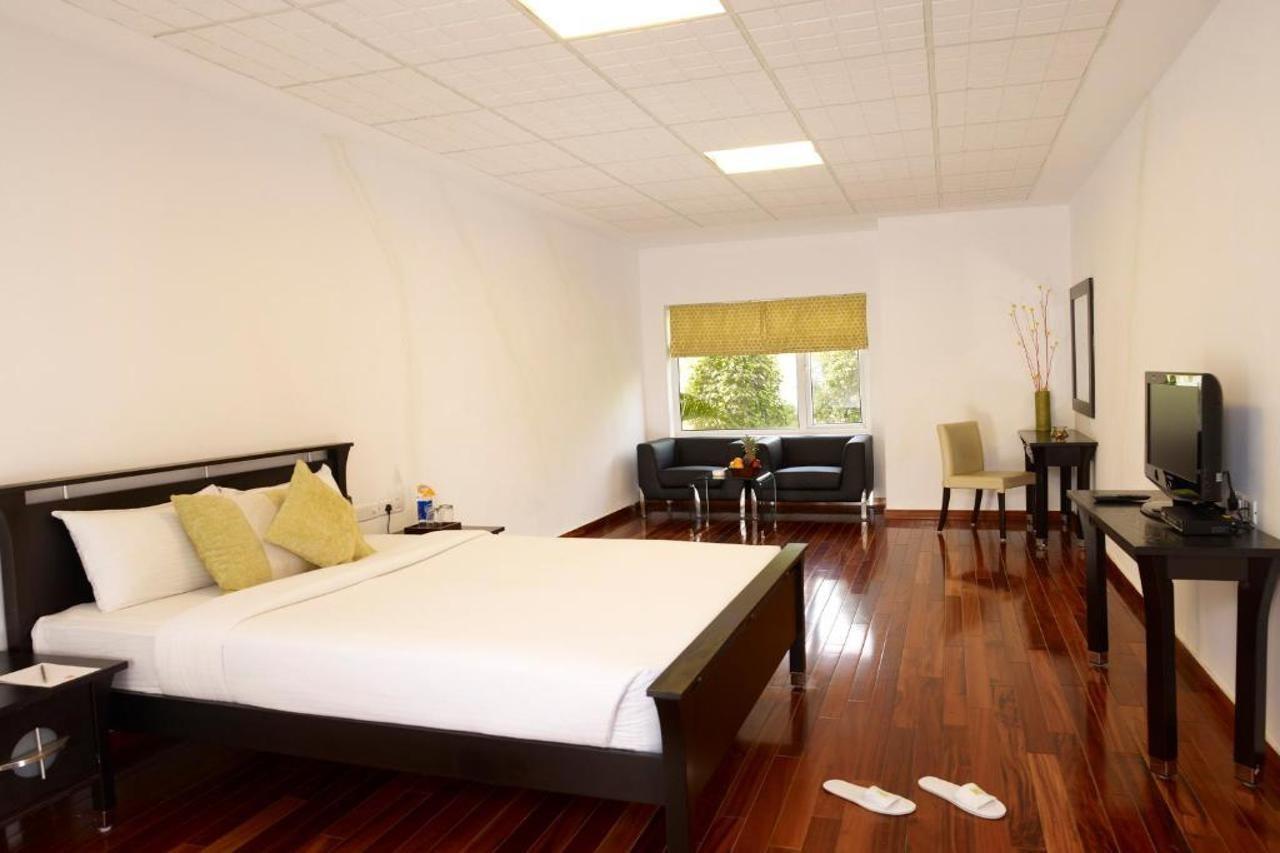 Vedic Village Sriperumbudur Formerly Known As Citrus Hotel Exterior photo