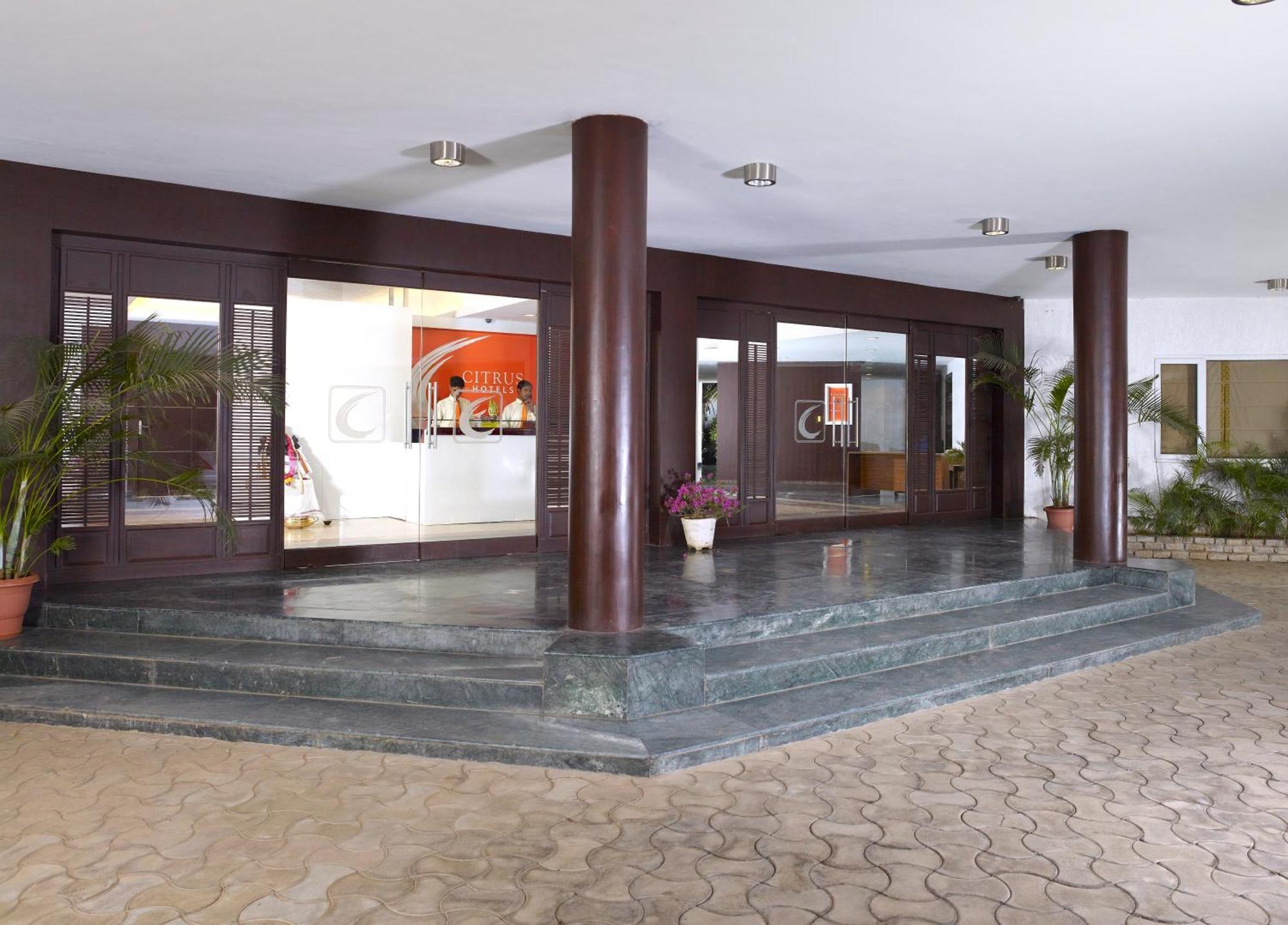 Vedic Village Sriperumbudur Formerly Known As Citrus Hotel Exterior photo
