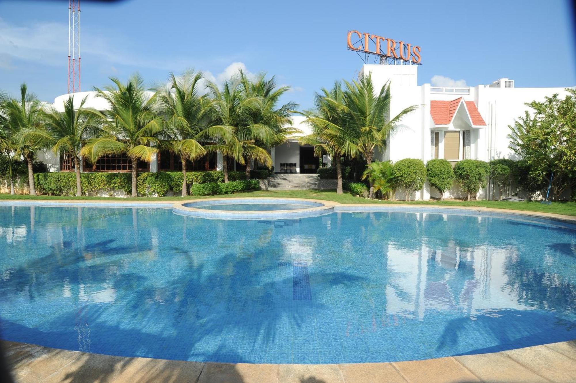 Vedic Village Sriperumbudur Formerly Known As Citrus Hotel Exterior photo