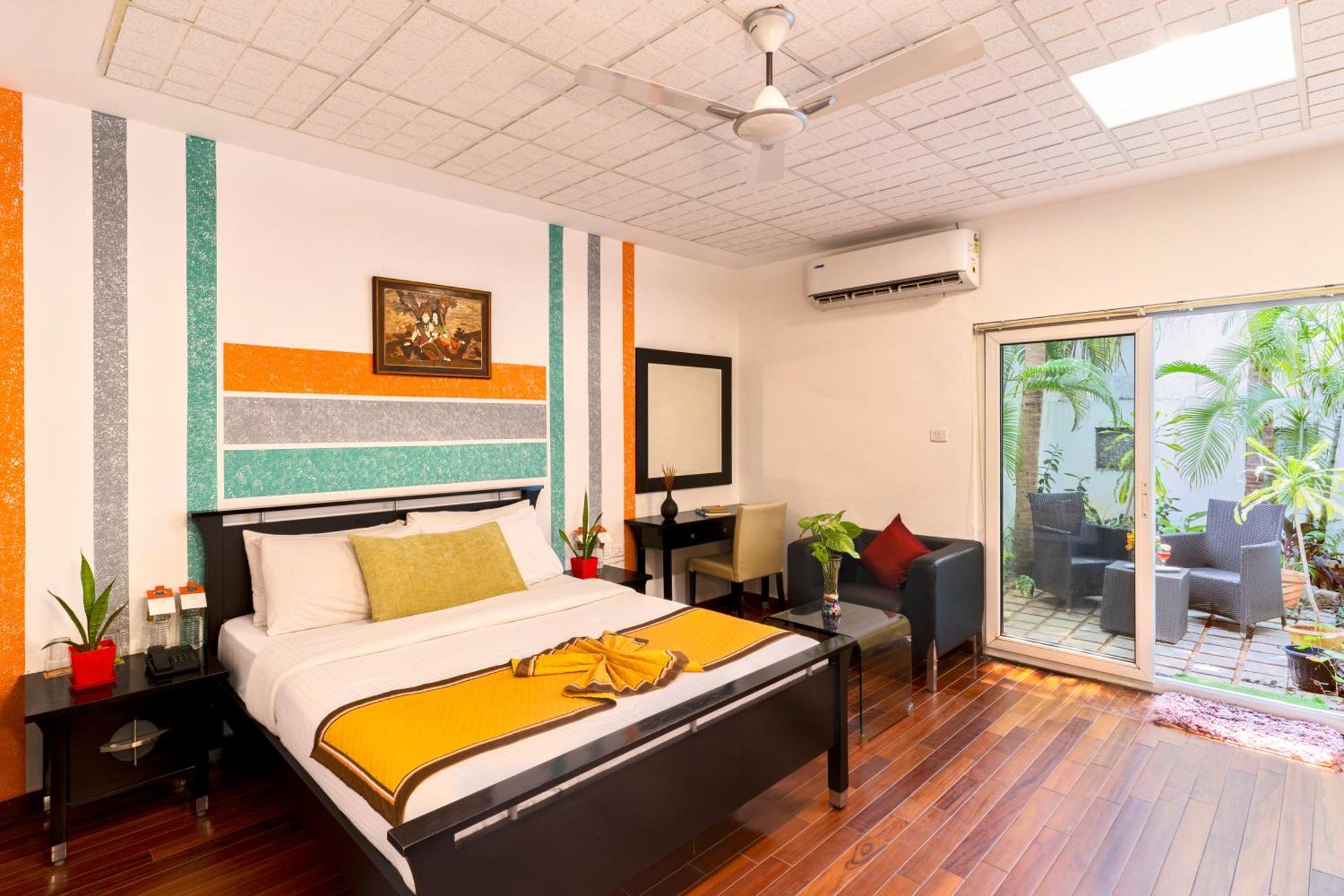 Vedic Village Sriperumbudur Formerly Known As Citrus Hotel Exterior photo