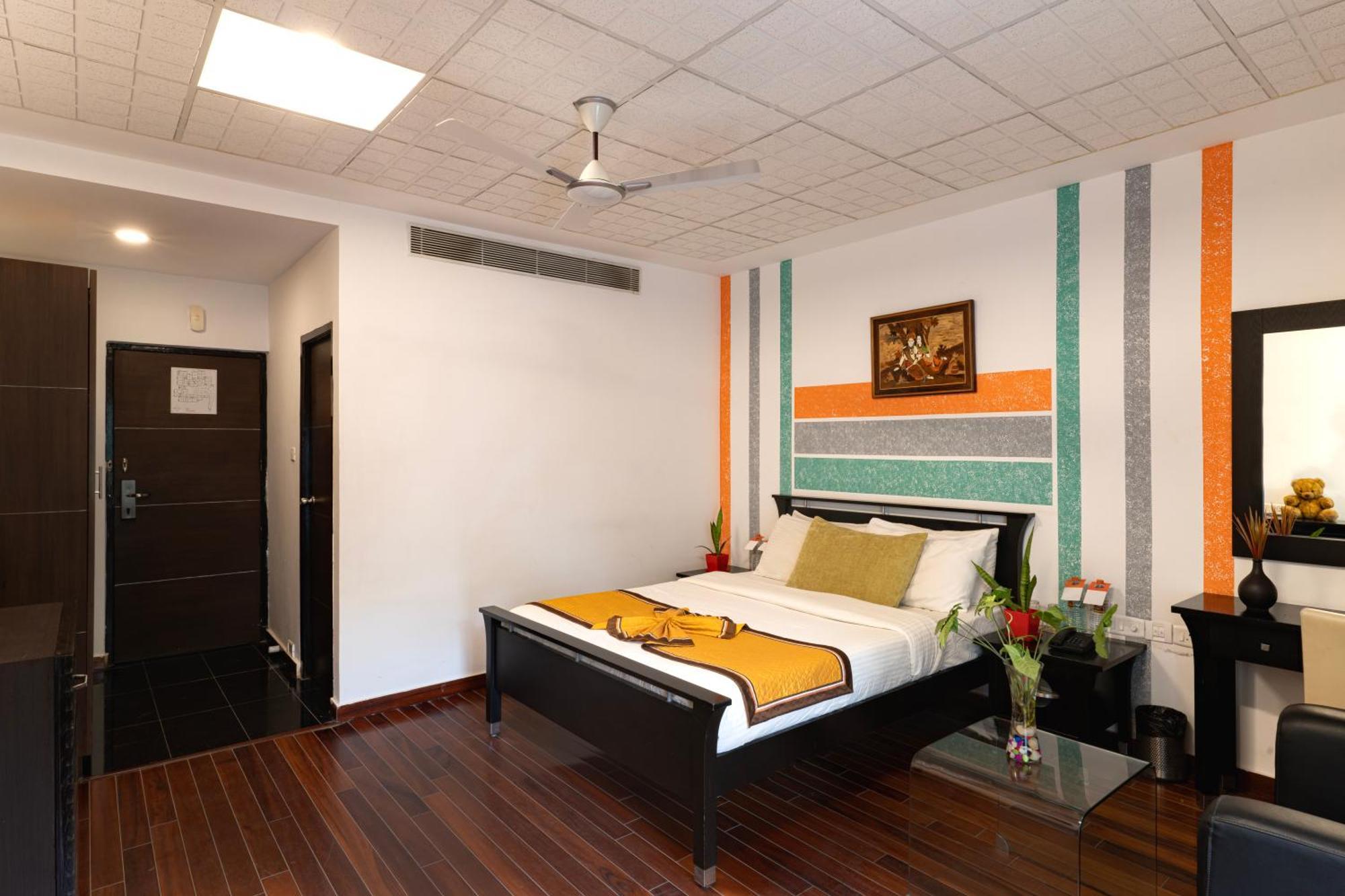 Vedic Village Sriperumbudur Formerly Known As Citrus Hotel Exterior photo