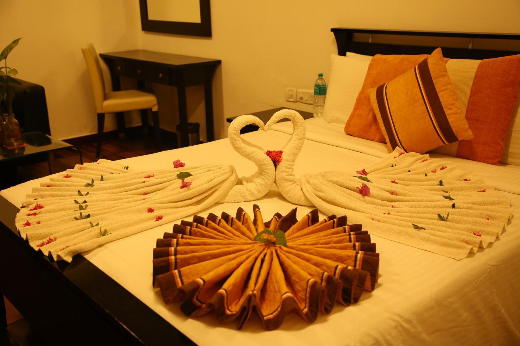 Vedic Village Sriperumbudur Formerly Known As Citrus Hotel Exterior photo