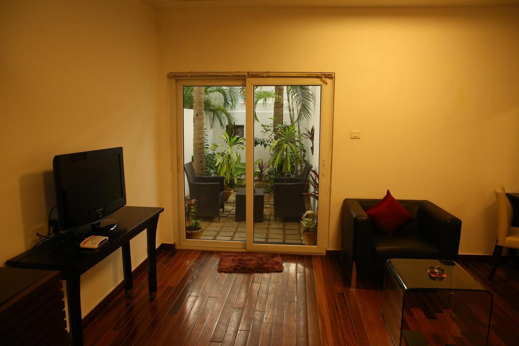 Vedic Village Sriperumbudur Formerly Known As Citrus Hotel Exterior photo