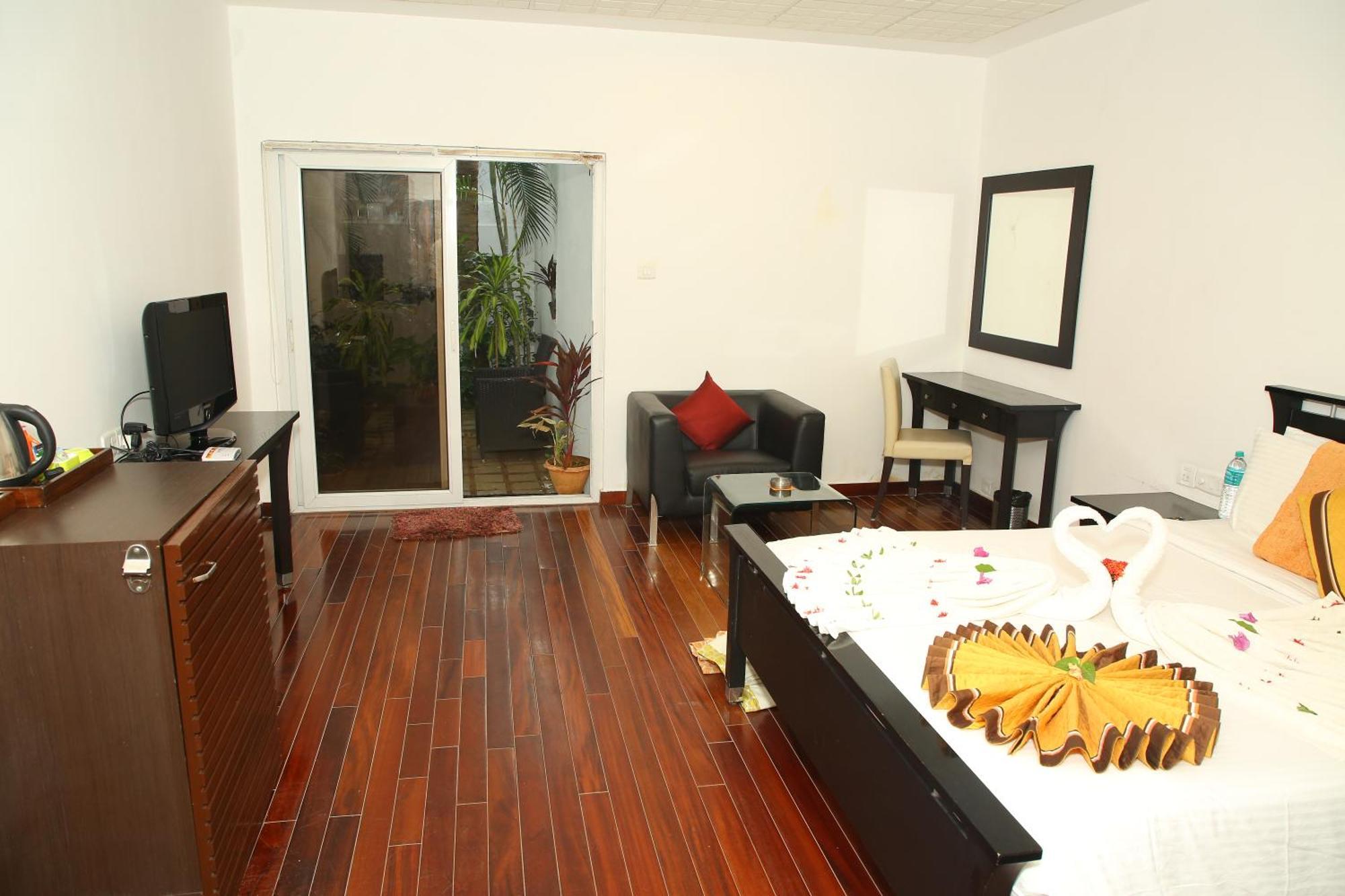 Vedic Village Sriperumbudur Formerly Known As Citrus Hotel Exterior photo