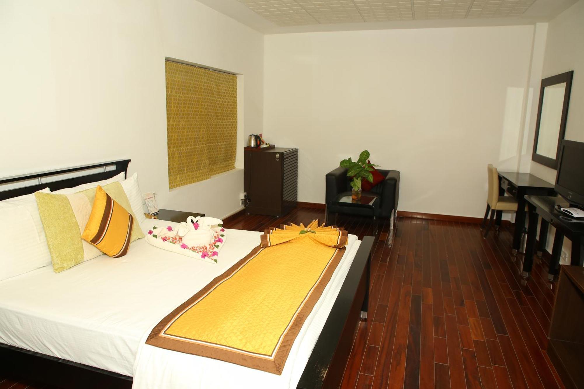 Vedic Village Sriperumbudur Formerly Known As Citrus Hotel Exterior photo