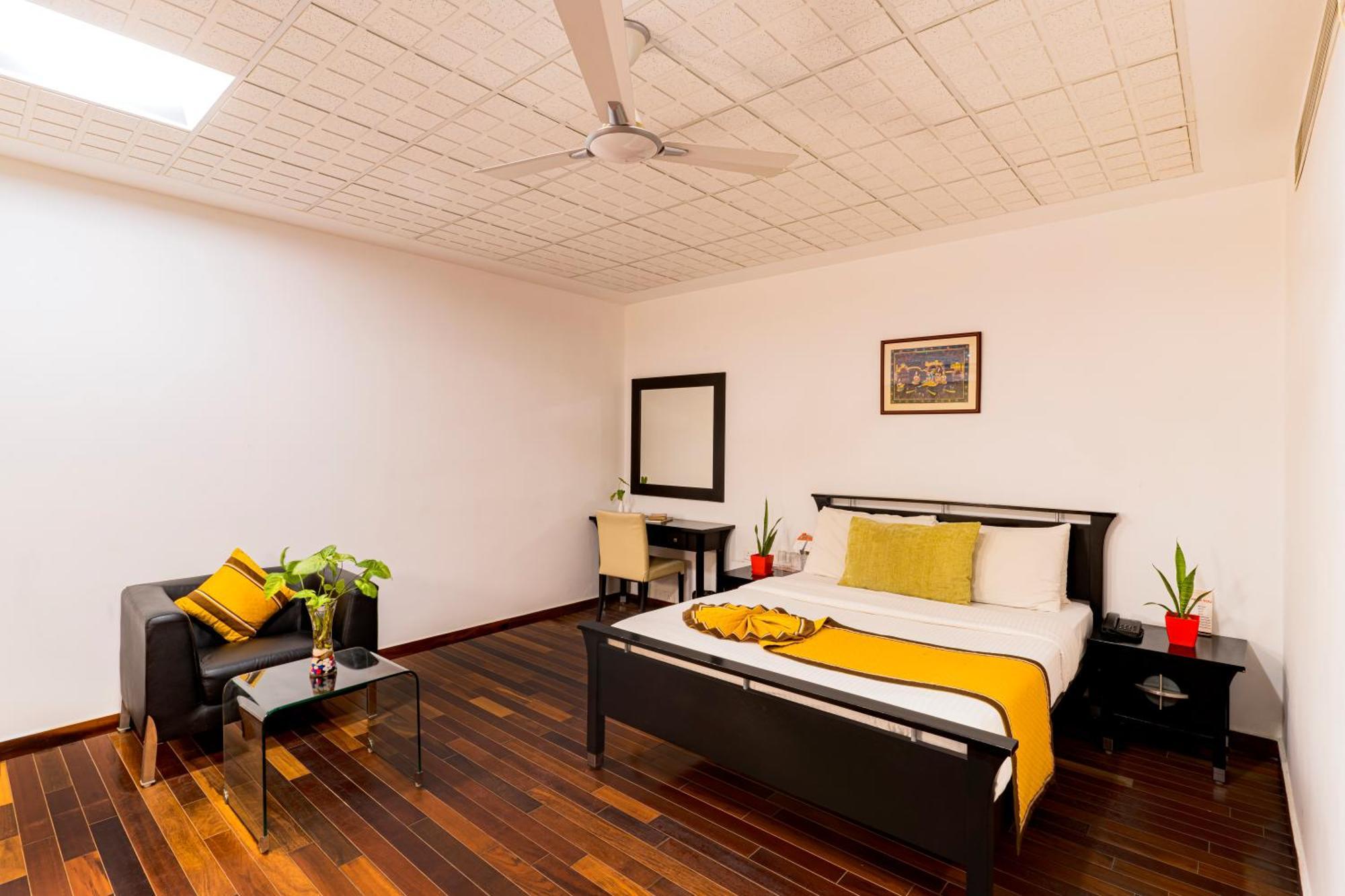 Vedic Village Sriperumbudur Formerly Known As Citrus Hotel Exterior photo