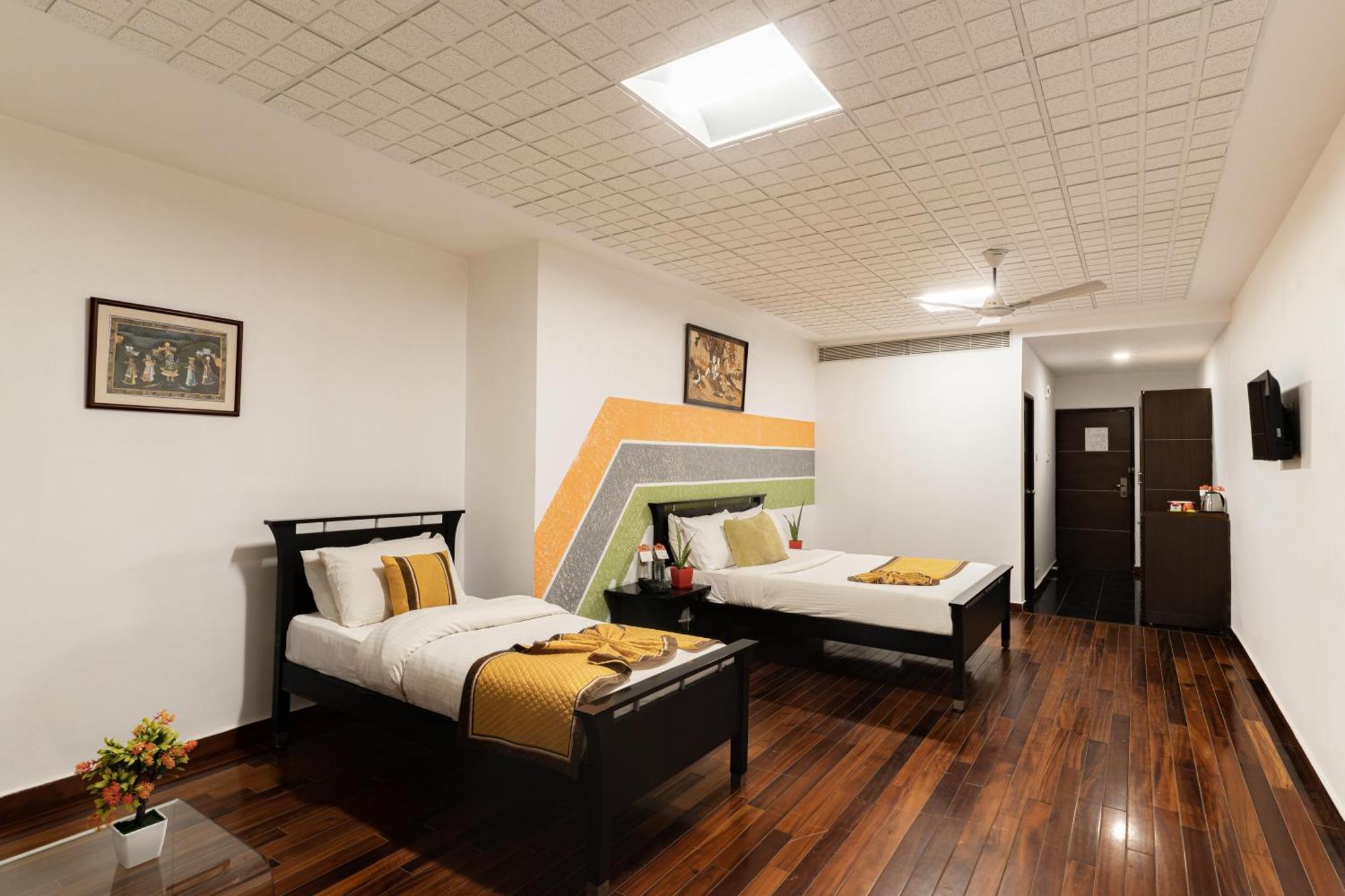 Vedic Village Sriperumbudur Formerly Known As Citrus Hotel Exterior photo