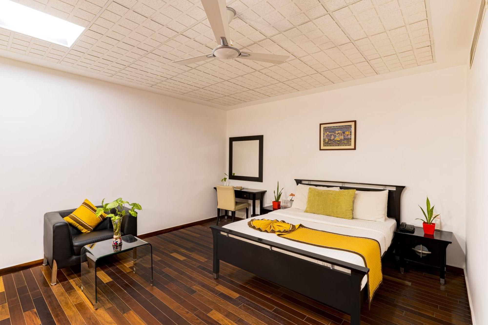 Vedic Village Sriperumbudur Formerly Known As Citrus Hotel Exterior photo